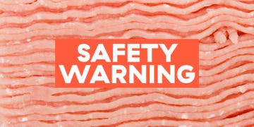 Animal fat, Back bacon, Font, Bacon, Red meat, Pork, Ham, Food, Meat, 