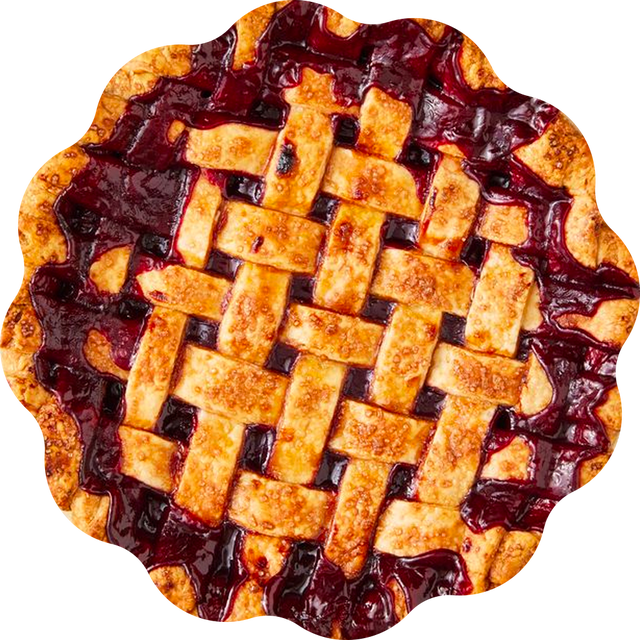 different pies