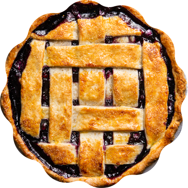 different pies