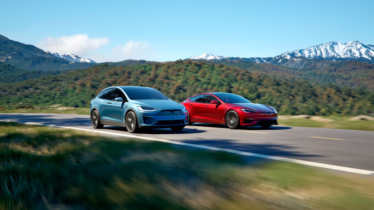 Tesla Updates Model S, Model X, Significantly Raises Prices