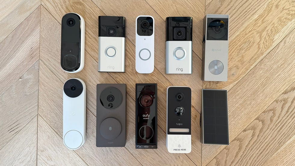 best video doorbells