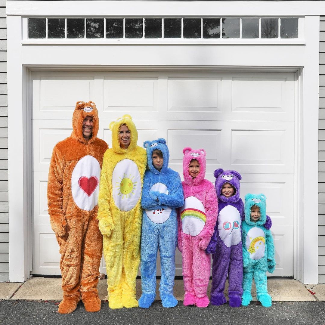 Cute Group Halloween Costume Ideas