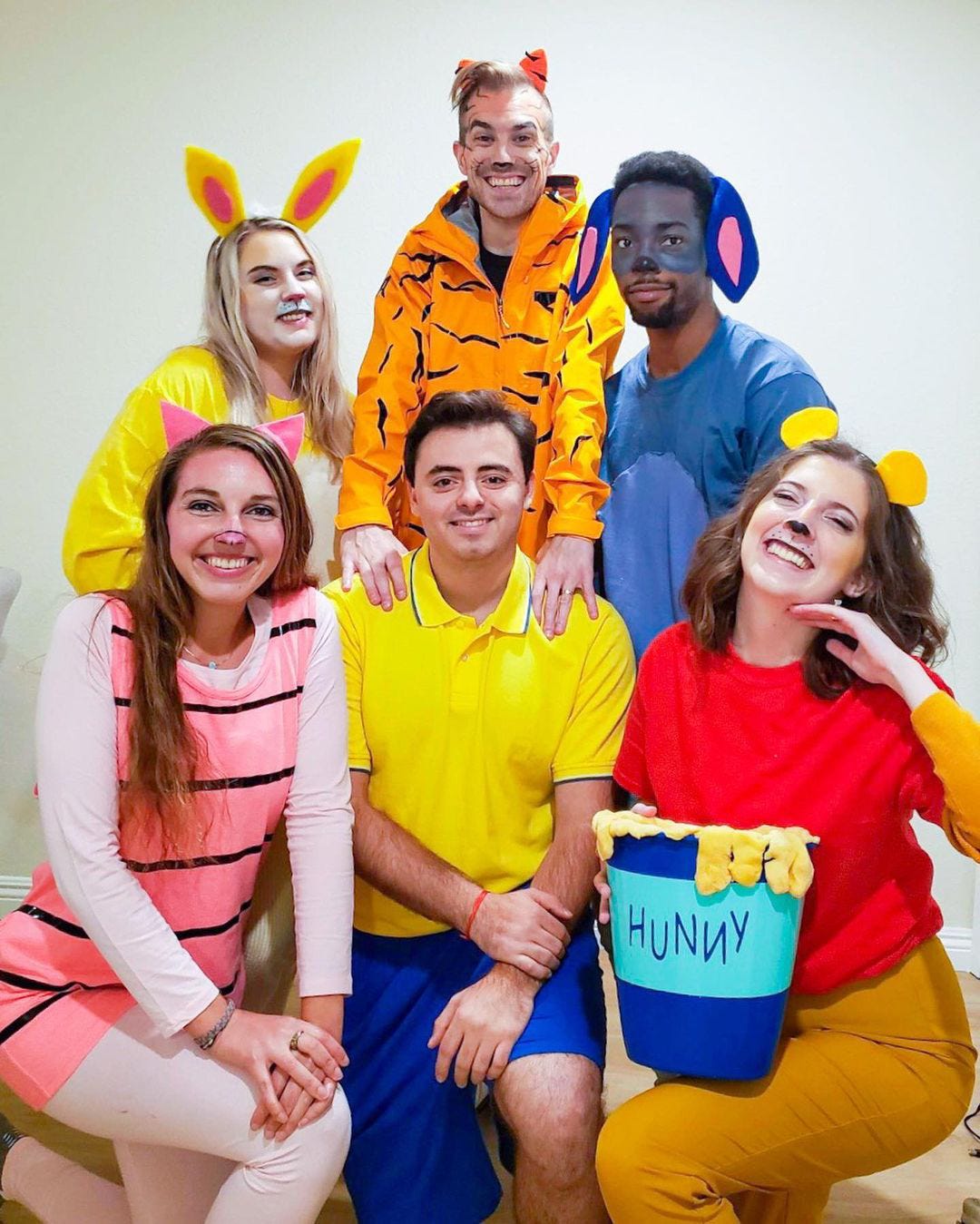 Homemade Group Costumes