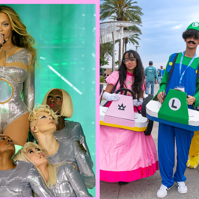 5 'Bottoms' Halloween Costume Ideas That'll Make You The Star Of