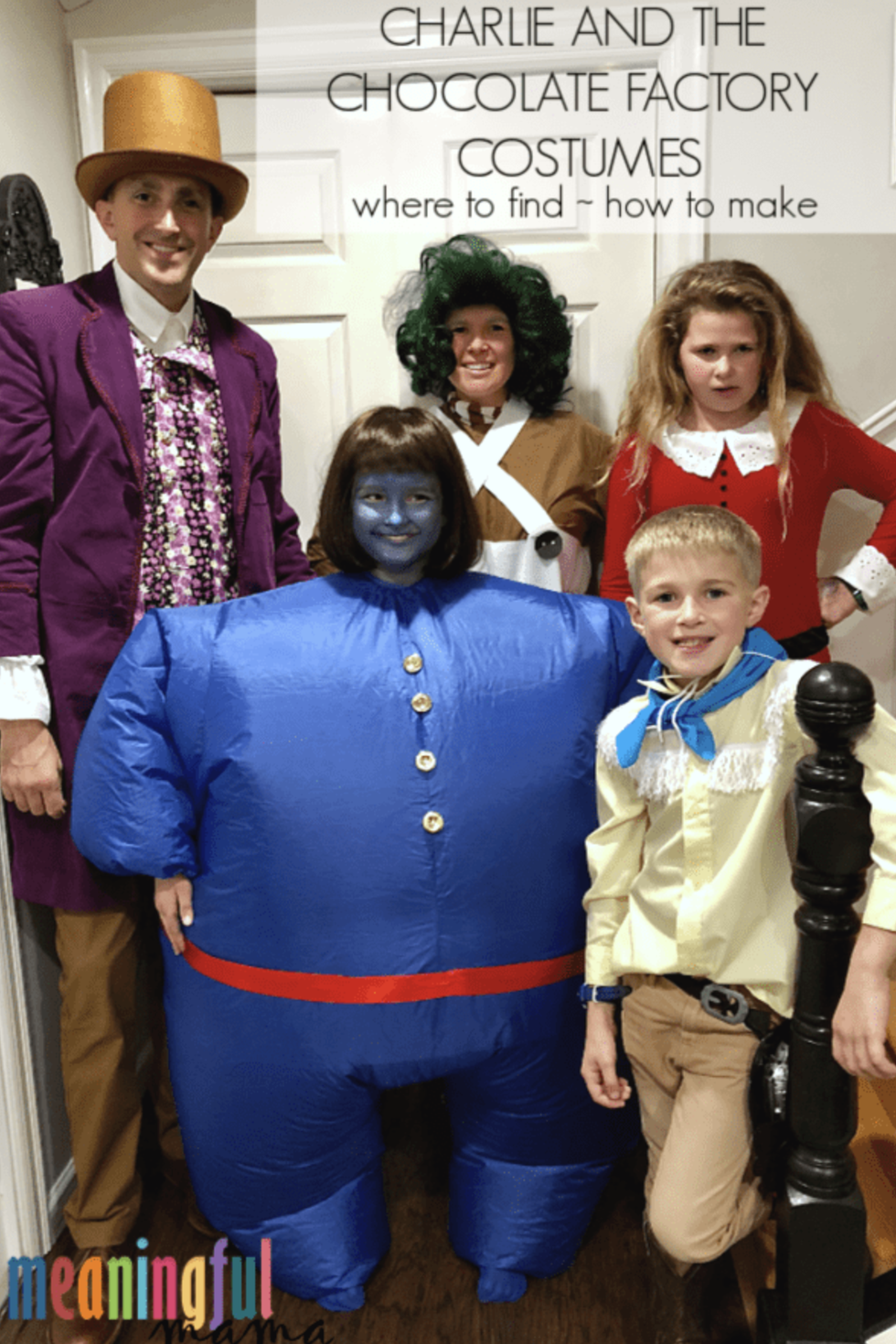 65 Best Group Halloween Costume Ideas for 2024