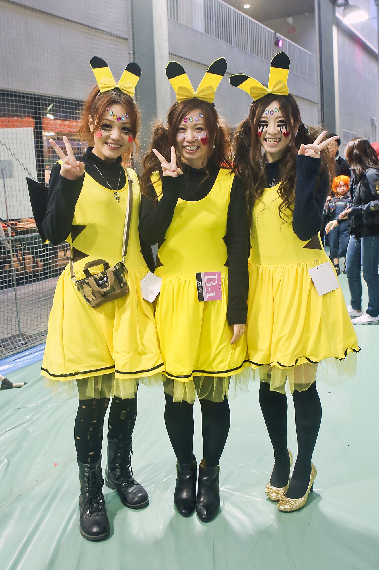halloween group costume themes for girls