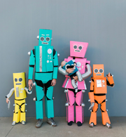 best group diy halloween costumes