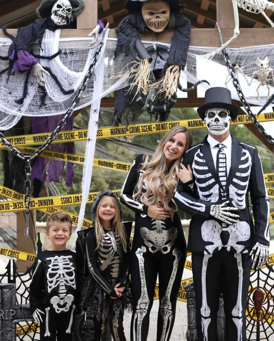 Skeleton Costume Kids, Kids Skeleton Costume, Girls Skeleton Costume,  Halloween Costume Girl, Halloween Costumes for Kids, Family Costumes 