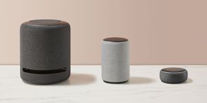 amazon smart speakers