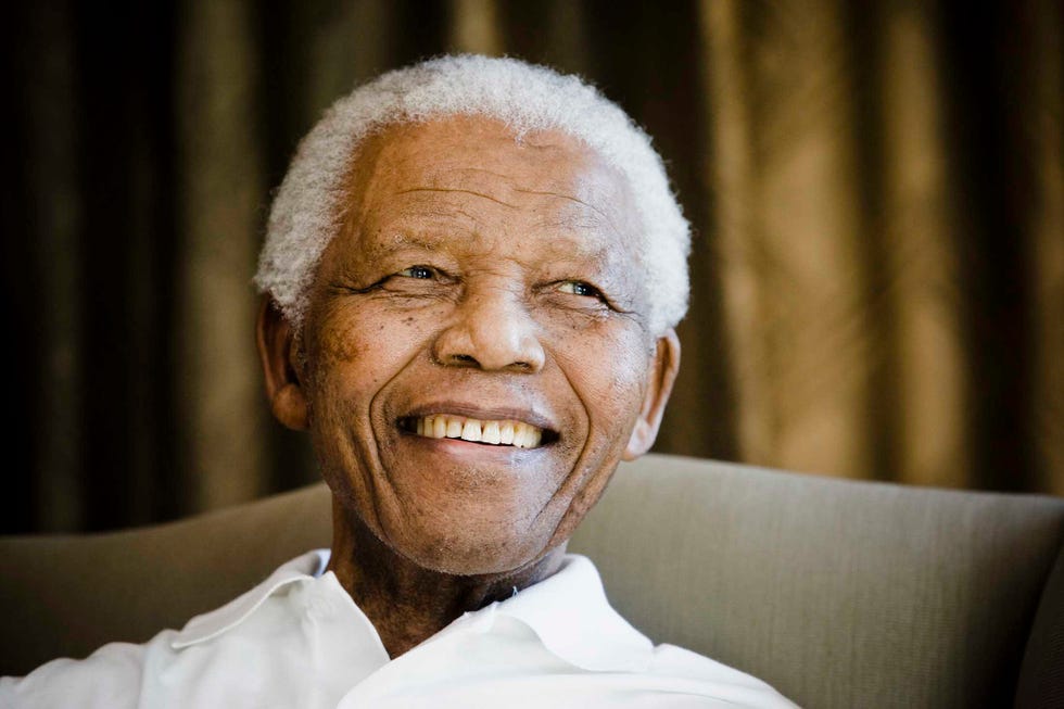 nelson mandela