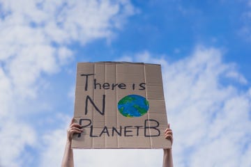 the is no planet b
