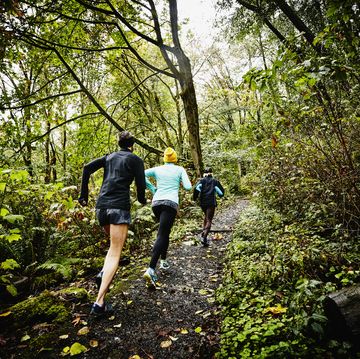 trail Face running 19 tips to get started and get better