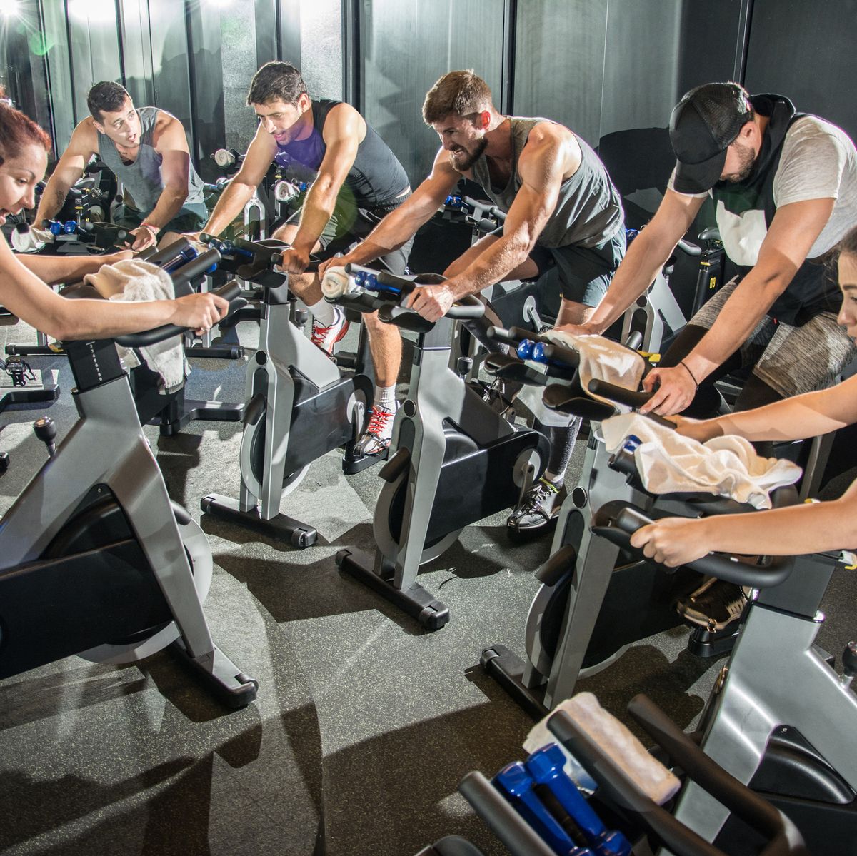 Spin Class Workout - 3 Tips to Help You Get the Most Out of Spin Class