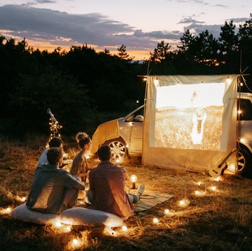best outdoor projectors