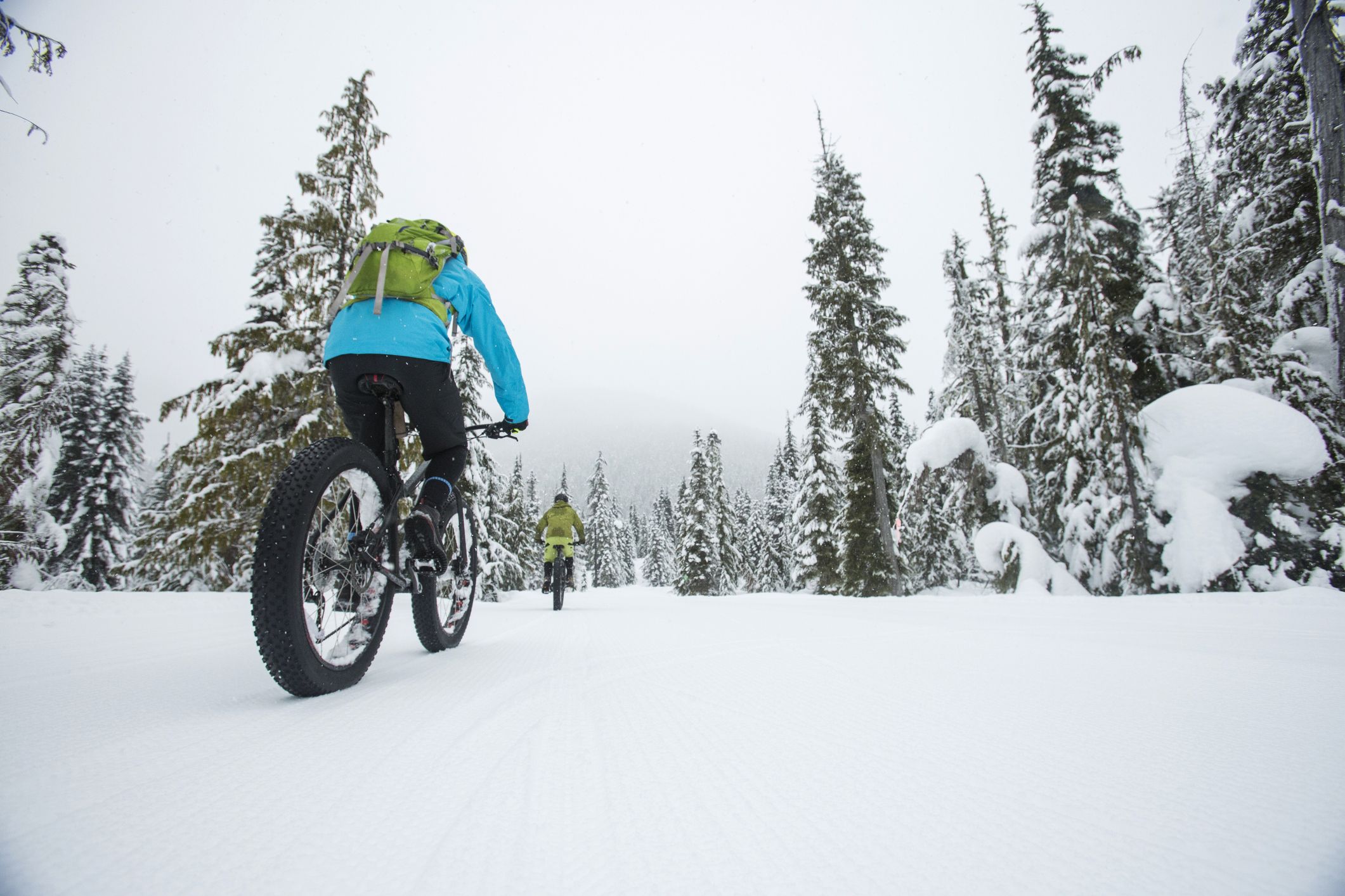 Winter Cycling: Embrace the Cold - We Love Cycling Magazine