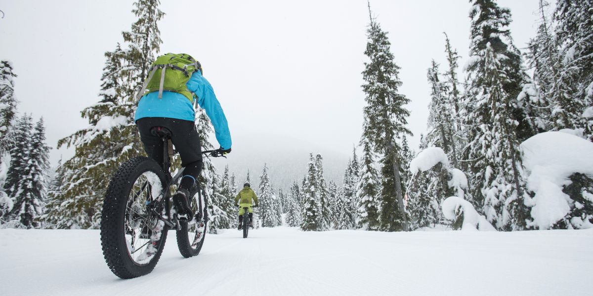6 Reasons to Try Fat Biking This Winter