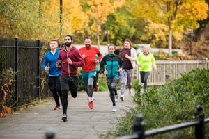 the running community is not as supportive as we think it is