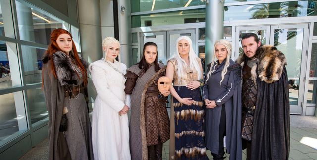 23 Best DIY 'Game of Thrones' Costumes: Daenerys, Arya & More