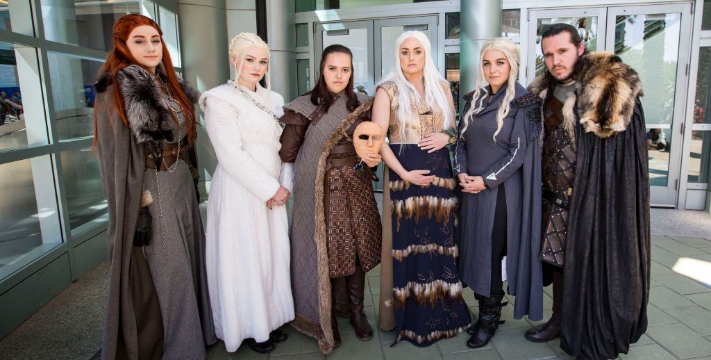 Arriba 74+ imagen game of thrones themed party outfit