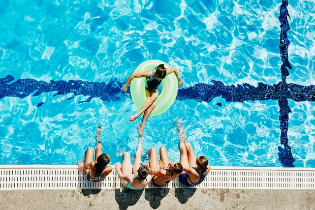 are pools safe during covid can covid survive in pools