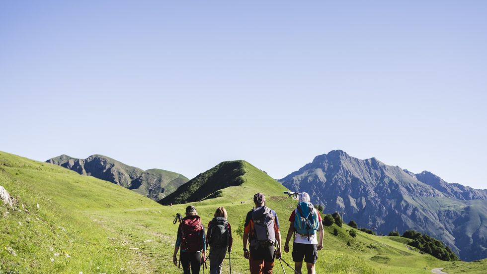trekking lecco