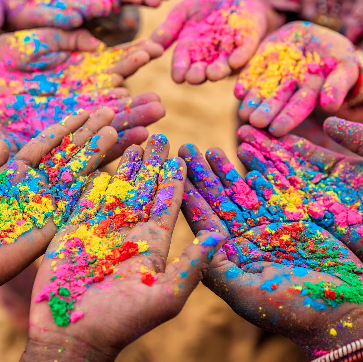 50 Happy Holi Wishes and Greetings for 2023 - Best Holi Messages