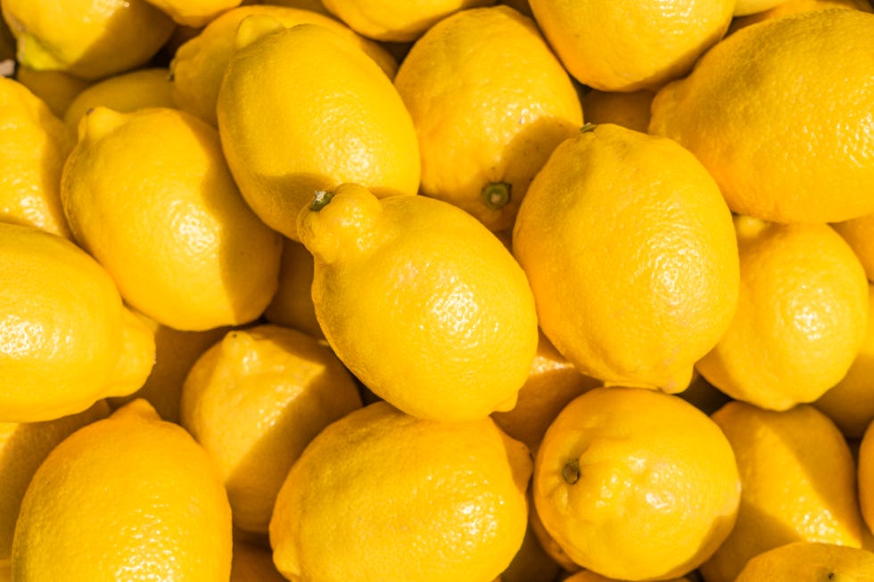 las cáscaras de limones repelen las defecaciones de los gatos