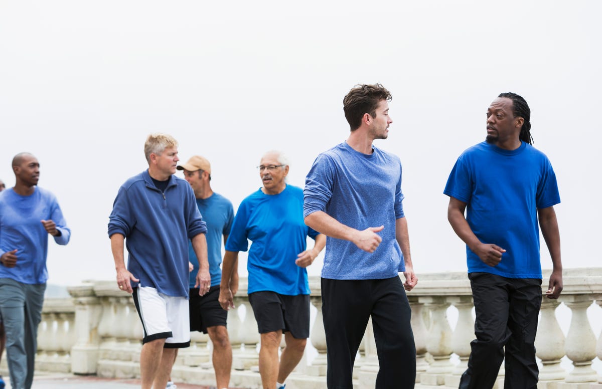 How Many Calories You Can Burn Just By Walking