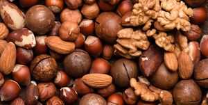 healthiest nuts