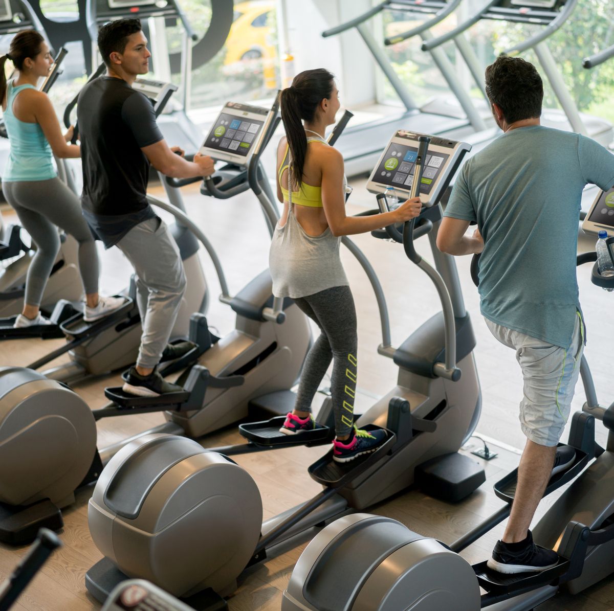 New Rules New Yorkers Must Follow at Gyms, Fitness Centers