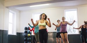 How to get better results from your workout class - women's health uk