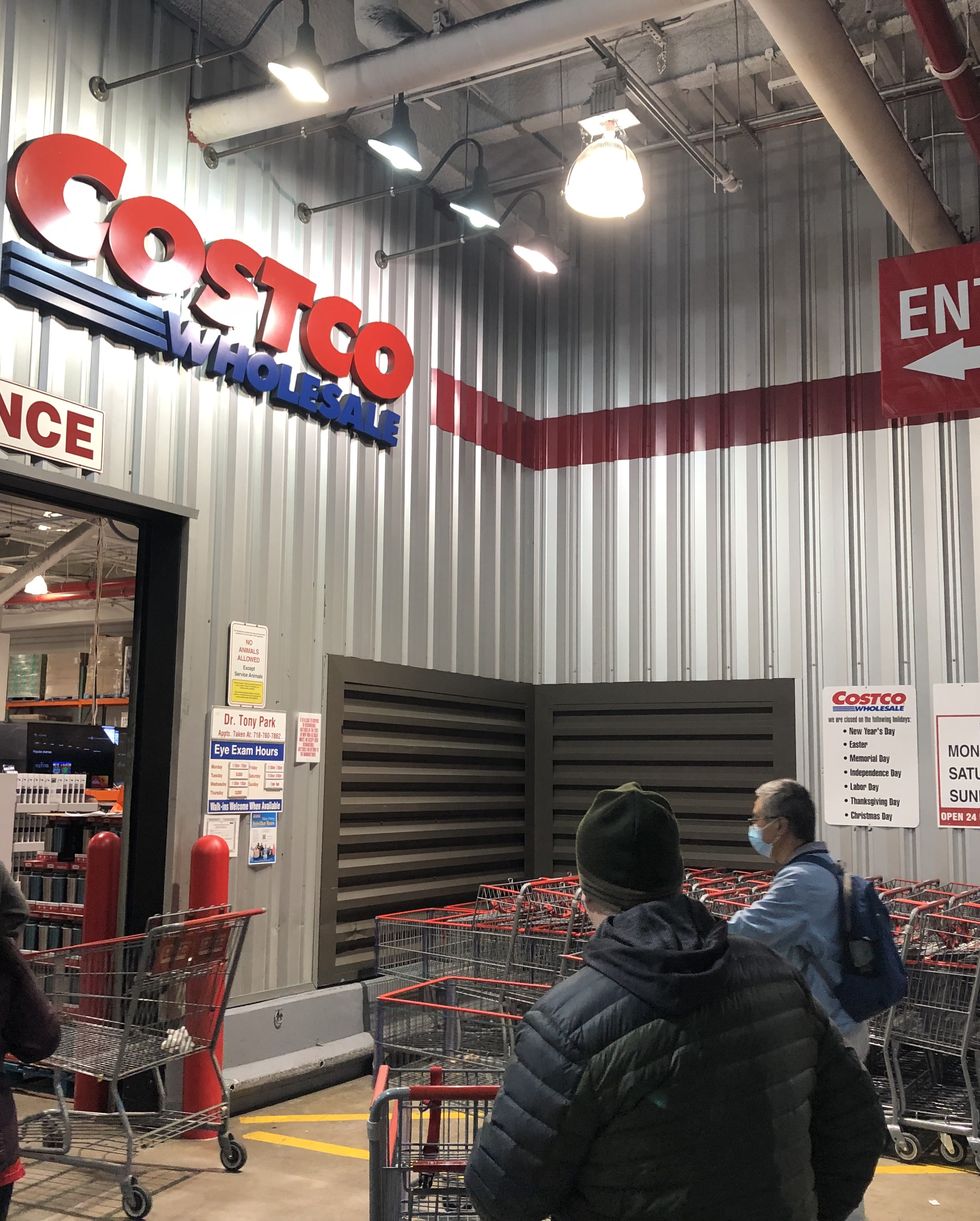 costco rules you don't know