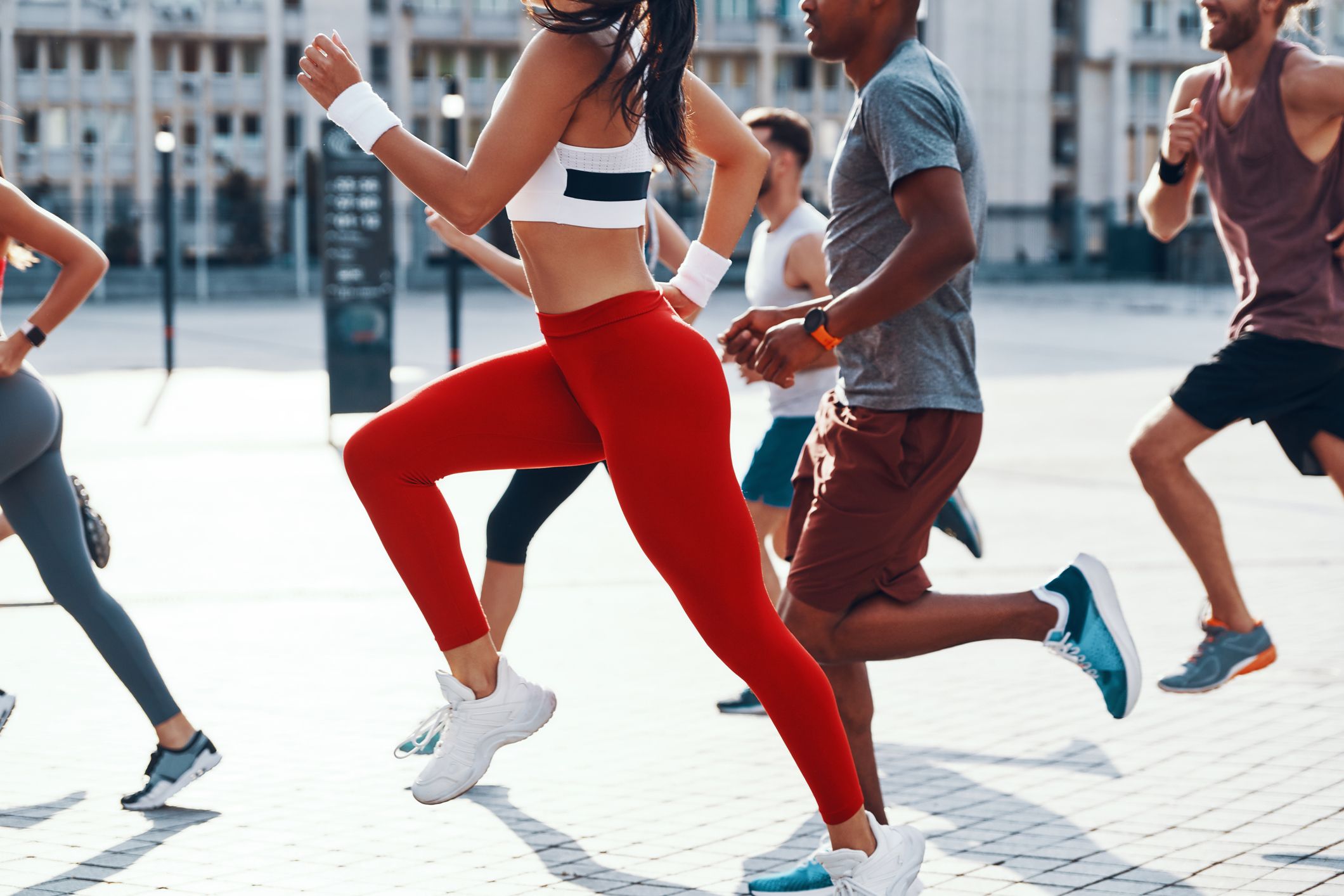 The 4 best workouts for beginner runners - Canadian Running Magazine