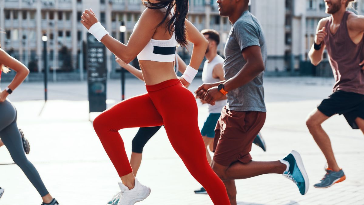 I'm a Frequent Runner, and This $26  Activewear Set Is My