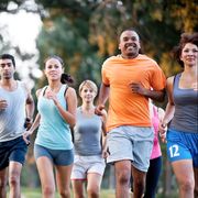 run clubs for social connection, self care
