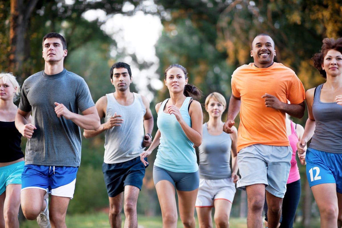 Run Clubs Offer the Social Connections We Need for Self Care