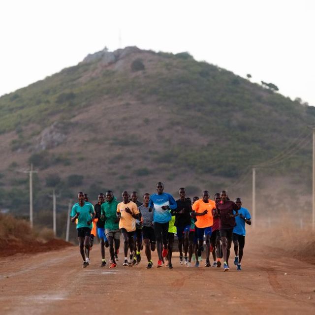 topshot athletics marathon ken