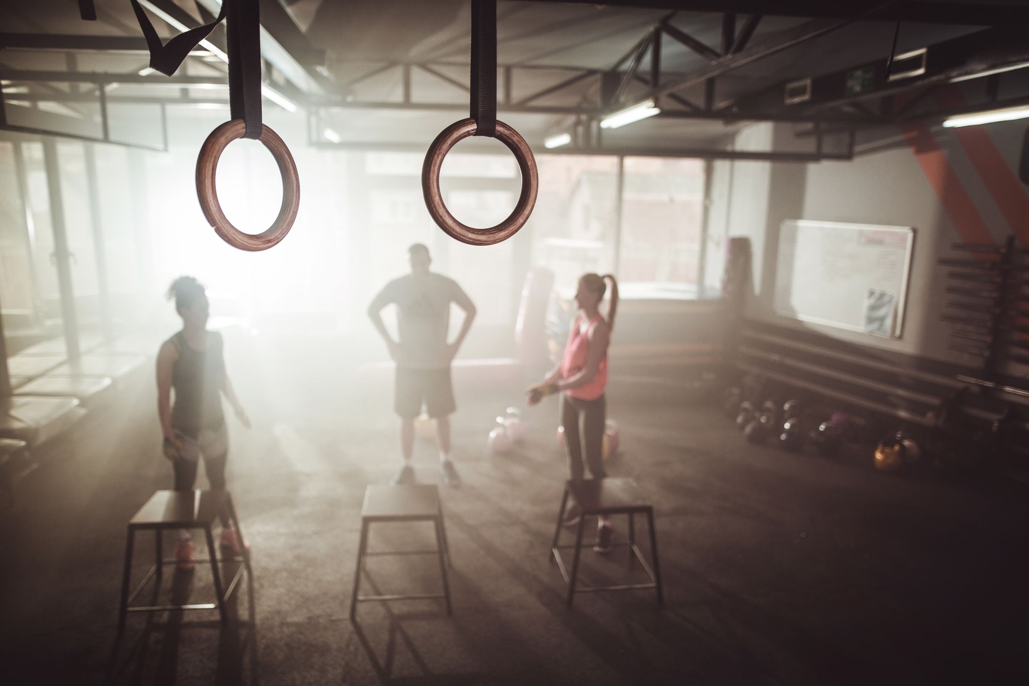 Wiping Benches and Re-Racking Weights: 7 Things All Good Gym-goers Do Every  Day