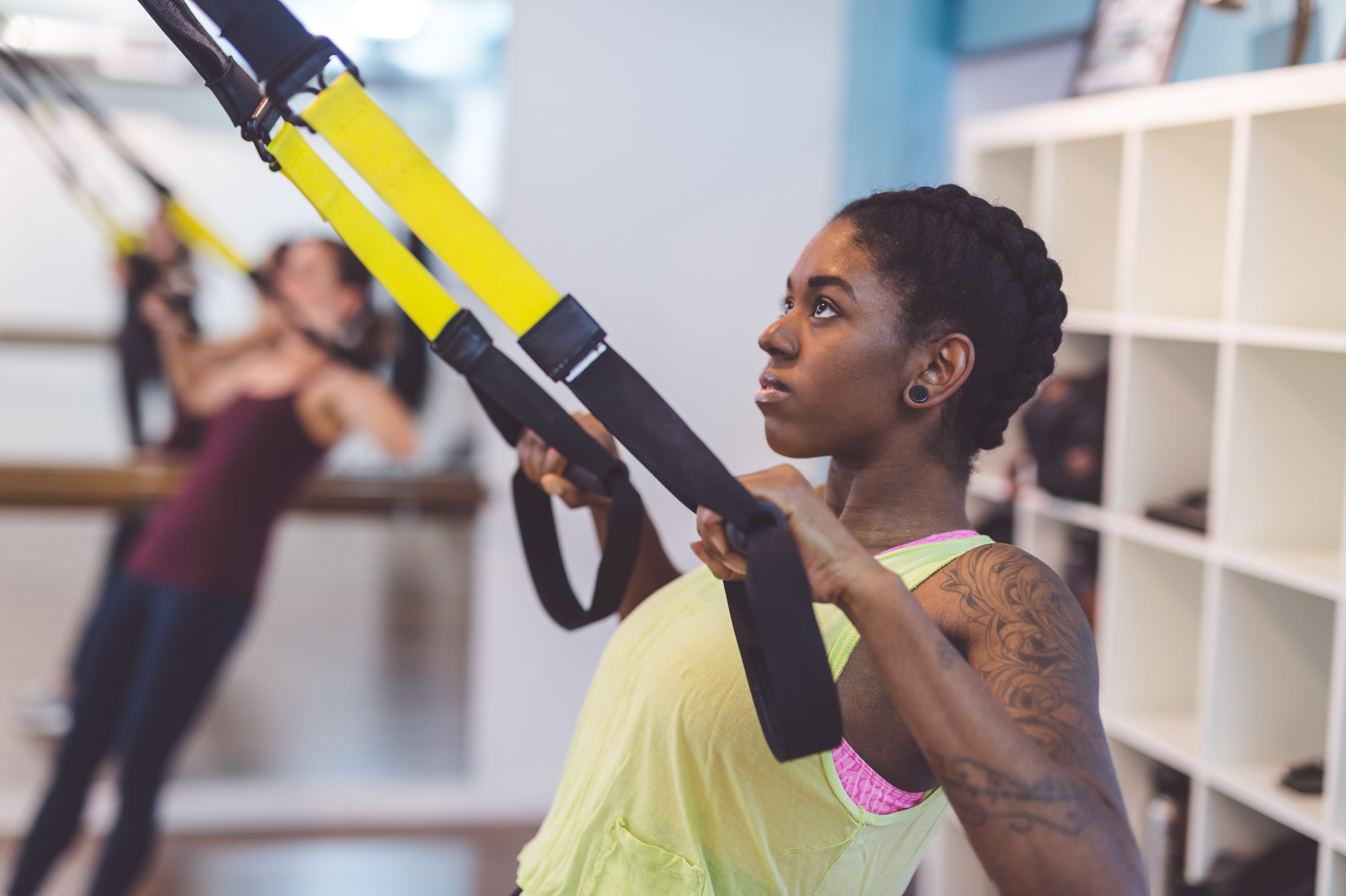 fitness equipment