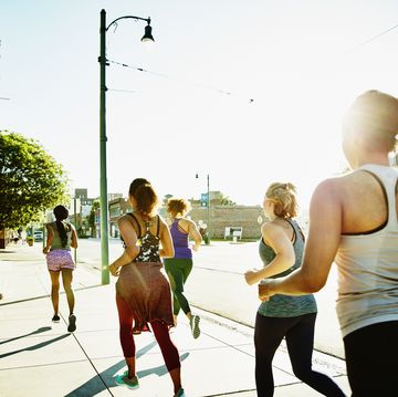 is it ok to run twice in a day?