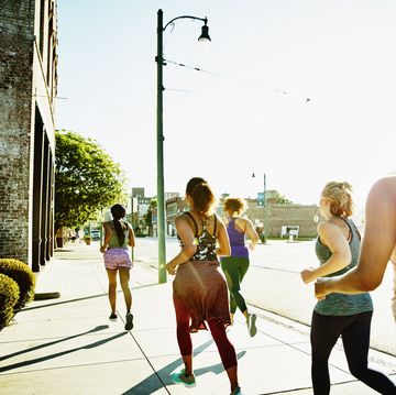 is it ok to run twice in a day?