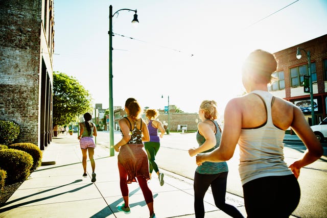 is it ok to run twice in a day?