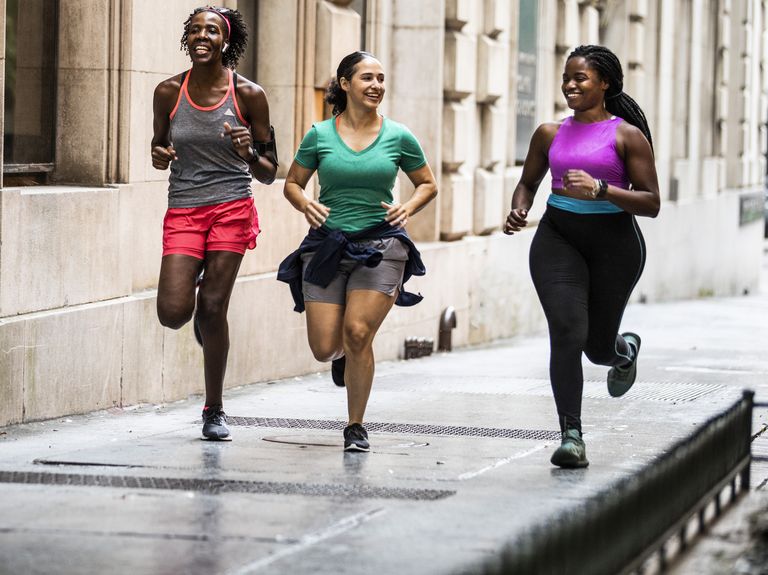 Primero Pebish naranja 13 mitos falsos del running que te hacen correr lento