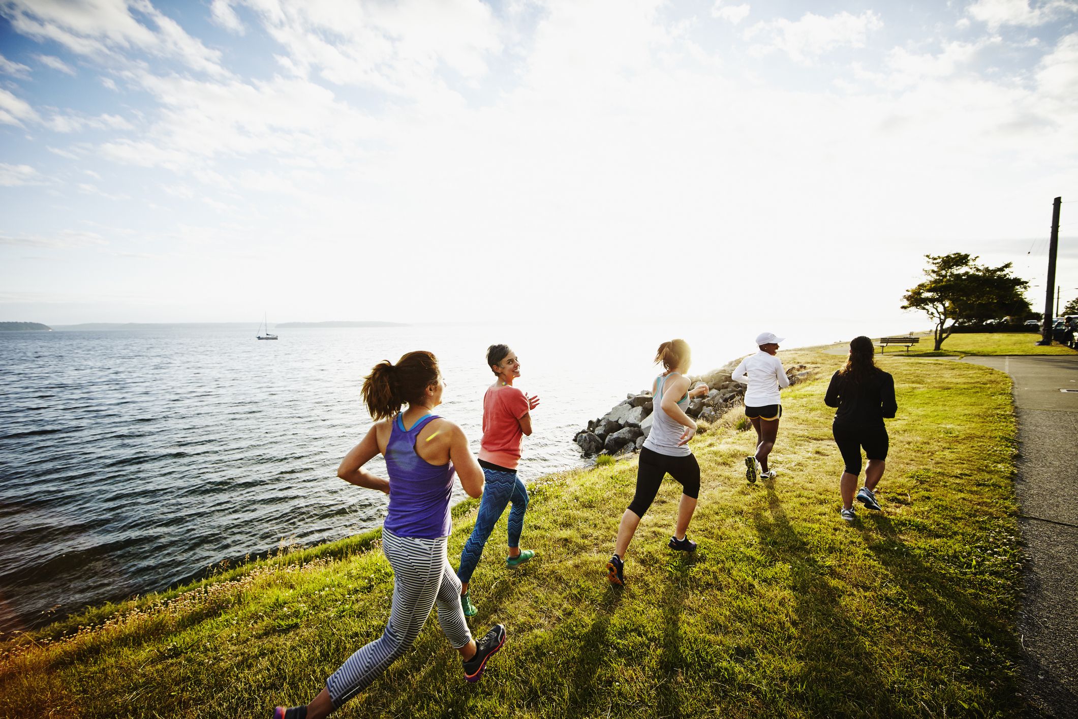 run your best half