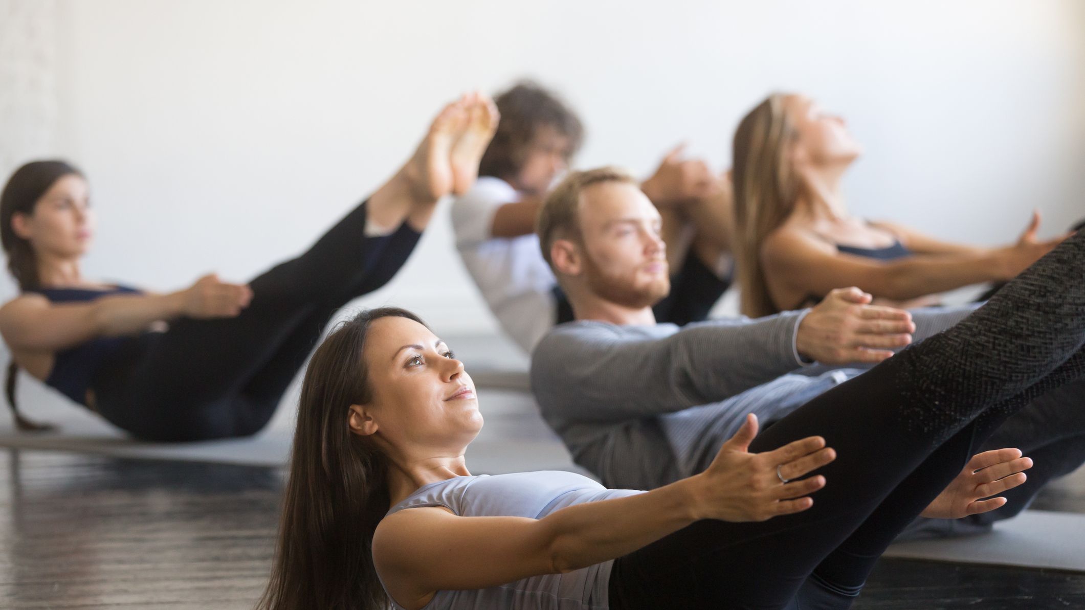 Best Yoga Pilates Workout Video