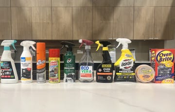 best oven cleaners