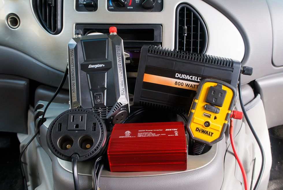 Best Power Inverters for 2024, Tested - Car and Driver