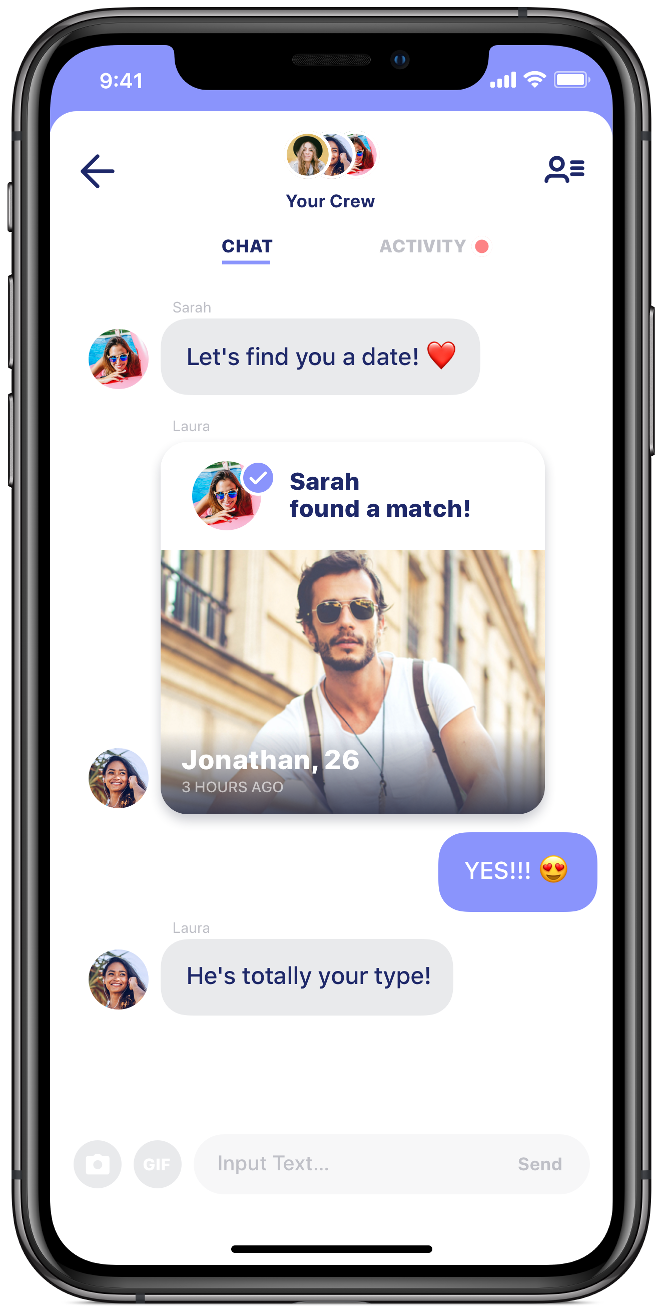 Ship Is the Dating App Where Your Friends Swipe For You