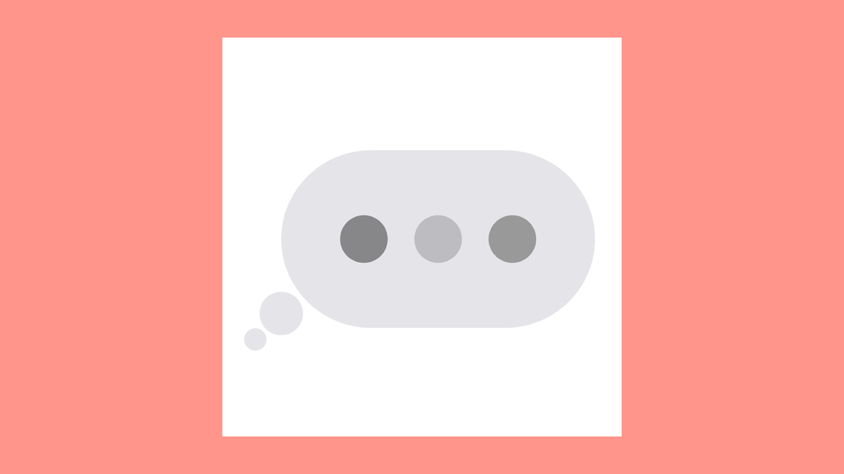 Techy Gossips: Aesthetic-Pink-Messages-Icon