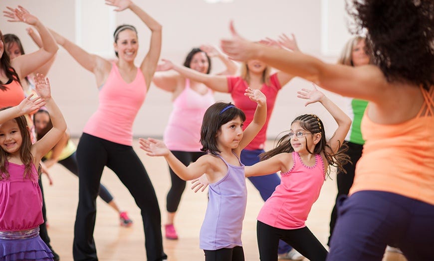 dance class